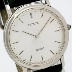 SEIKO セイコー ドルチェ 5E31-6D30 QZ 動作品のサムネイル