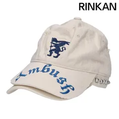 アンブッシュ  12115862/LAYERED DOUBLE CAP レイヤードダブルキャップ メンズ FREEのサムネイル