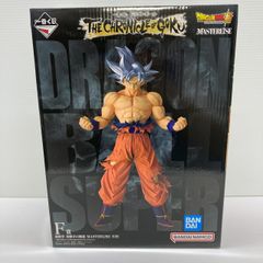 一番くじ ドラゴンボール F賞 孫悟空 フィギュア MASTERLIZE - メルカリ