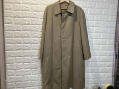 Burberry's トレンチコート ライナー付き比翼ステンカラーコート