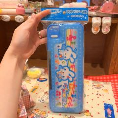 激レア！希少！san-x サンエックス ツインエンジェル 筆箱 平成レトロ
