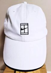 新品未使用タグ付き】フェデラー NIKE キャップ - メルカリ