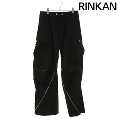 トリプルエフポスタルサービス  25AW  Articulated Knee Dart Cargo Pants ニーダートカーゴパンツ FFFPSFW2519ロングパンツ メンズ 32のサムネイル