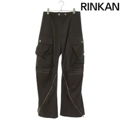 トリプルエフポスタルサービス  25AW  Articulated Knee Dart Cargo Trousers ニーダートカーゴロングパンツ メンズ 30のサムネイル