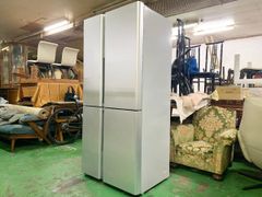 2026年製 コストコ展示品 ハイセンス 480L 冷蔵庫 大容量フリーザー