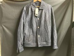 v*s様 24AWタグ付 stu satou tatami car coat S - メルカリ