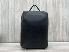 MOTHER HOUSE／マザーハウス／リュックサック／レザー／ブラックのサムネイル