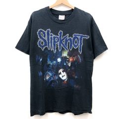 Slipknot Iowa 2001 ヴィンテージTシャツ 深瀬着用 - メルカリ