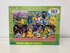 ポケットモンスター  365 Days 1000ピースのサムネイル
