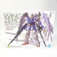 2026年最新】mg 1/100 ウイングガンダムゼロewの人気アイテム - メルカリ