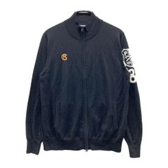 FR2 GOLF ハーフジップ ジャケット ブラック L パンツL上下セット