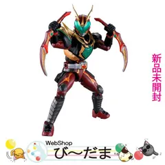 [bn:12]  【未開封】 SO-DO CHRONICLE 仮面ライダーワイルドカリス＆ジャックフォームパーツセット【PB限定】◆新品Ssのサムネイル