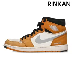 ナイキ  AIR JORDAN 1 ELEMENT GORE-TEX LIGHT CURRY DB2889-700 エアジョーダン1エレメントゴアテックススニーカー メンズ 26.5cmのサムネイル
