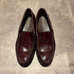 G.H.BASS&CO WEEJUNS (ジーエイチバス) コインローファー 9 1/2 D