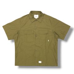 WTAPS ユニオン02リップストップシャツ - メルカリ