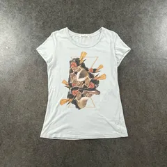 日本製 UNDERCOVER アンダーカバー 半袖 Tシャツ カットソー グラフィック プリント レディースのサムネイル