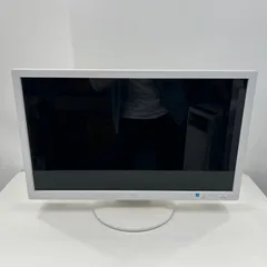 NEC 23型 液晶ディスプレイ F23W3A(W) ホワイトのサムネイル