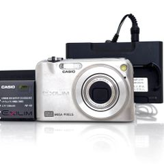 CASIO EXILIM EX-ZR200 ジャンク レンズエラー カシオ - メルカリ