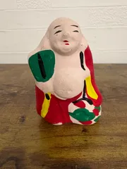 伏見人形の「布袋尊」のサムネイル