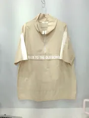 ベージュカラー バイカラー Anorak（アノラック）のサムネイル