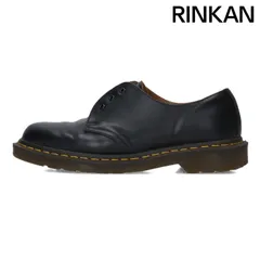 コムデギャルソンオムドゥ  1461 ELASTIC CDG 25892001 3ホールレザーシューズ メンズ UK8のサムネイル