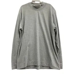 チルコロ 長袖Tシャツ モックネック グレー【AFB37】のサムネイル
