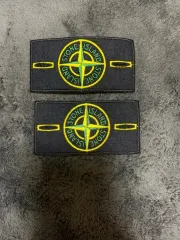 正規品 STONE ISLAND ワッペンのサムネイル