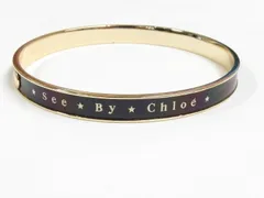 SEE BY CHLOE シーバイクロエ バングルのサムネイル