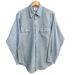 70’s ~ BIGMAC ピッグマック Chambray シャンブレー Shirt シャツ JC Penney ペニー Pennys ペニーズ ビンテージ ワーク No.I941のサムネイル