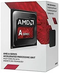 【中古】(非常に良い)AMD A-series cpu プロセッサ A8 7600 FM2+ AD7600YBJABOX