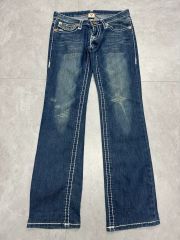 Laguna Beach jean co フレアデニム swag 34 - メルカリ