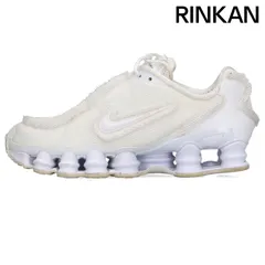 ナイキ ×コムデギャルソン COMME des GARCONS W NIKE SHOX TL/CDG ウィメンズショックスTLスニーカー レディース 27cmのサムネイル