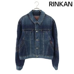 Kiko Kostadinov X Levis Denim Jacket - メルカリ