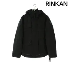 カナダグース  4550MB MAITLAND PARKA BLACK LABEL メイトランドパーカーダウンジャケット メンズ Sのサムネイル