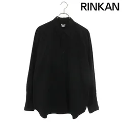 エイチビューティーアンドユース  25SS  1211-186-5776 ナイロンワッシャーエアリー長袖シャツ メンズ M