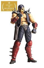 CCP北斗の拳 ジャギ 激闘版 匠仕様 キャスト製 フィギュアSPICESEED