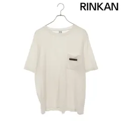 ベルルッティ  R23JRS79JAEK レザータグ付きTシャツ メンズ XLのサムネイル