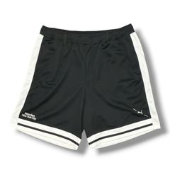 送料込み】PUMA x Saturdays NYC ショートパンツ RED - メルカリ