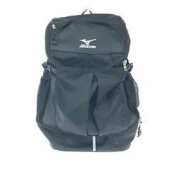 Mizuno ミズノ ワーキングバックパック40L  ナイロン C3JDB901   ブラック ユニセックス / 240001206562のサムネイル