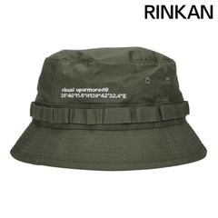 美品】21SS WTAPS JUNGLE HAT OLIVE DRAB L - メルカリ