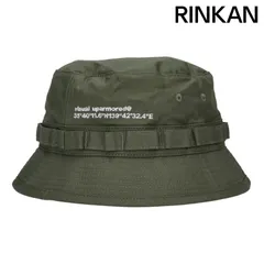 2026年最新】wtaps jungle hatの人気アイテム - メルカリ
