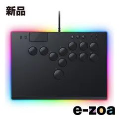 Razer  レーザー Kitsune PS5 & PC 用 薄型 レバーレス アーケードコントローラー RZ06-05020100-R3A1 (2581301)のサムネイル