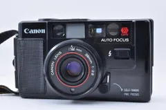 【2ヶ月保証付き】Canon AF35M 初代Autoboy 38mm F2.8 コンパクトフィルムカメラ 動作品#1701のサムネイル