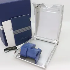 IT6J8E9GXC9W Breguet ブレゲ Aeronaval アエロナバル 空箱 はこ BOX ボックス ヴィンテージ 航空機デザイン 時計ケース 内箱のサムネイル