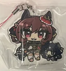 ジェンティルドンナ ＆ ヴィルシーナ　アクリルストラップ　ぬいぐるみといっしょ　ウマ娘のサムネイル