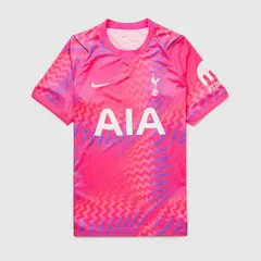 【送料無料・匿名配送】Nike ナイキ トッテナム 2026/27 公式 GK ゴールキーパー ユニフォーム ピンク スパーズ 半袖 新品 正規品