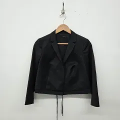 COS ヴィンテージ ブレーザー ブラック レディース Sサイズのサムネイル