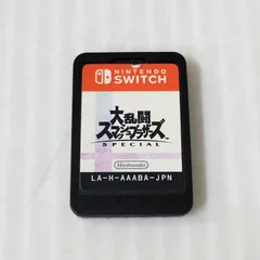 2026年最新】大乱闘スマッシュブラザーズ 中古 switchの人気アイテム