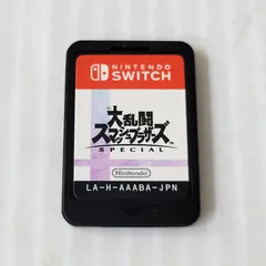 2026年最新】大乱闘スマッシュブラザーズ 中古 switchの人気アイテム