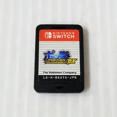 【現状渡し品】 ポッ拳 POKKÉN TOURNAMENT DX 任天堂 スイッチ ソフト ※ソフトのみ※ 【029-260627-ay-02-izu】のサムネイル